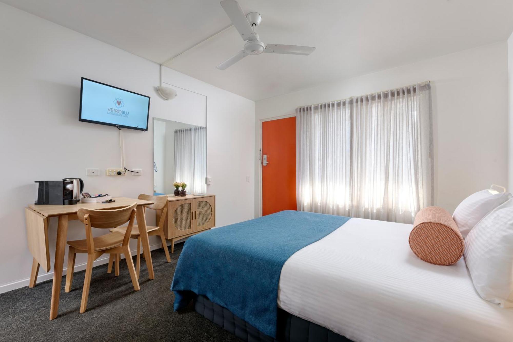Baileys Parkside Motel By Vetroblu Perth Exterior photo