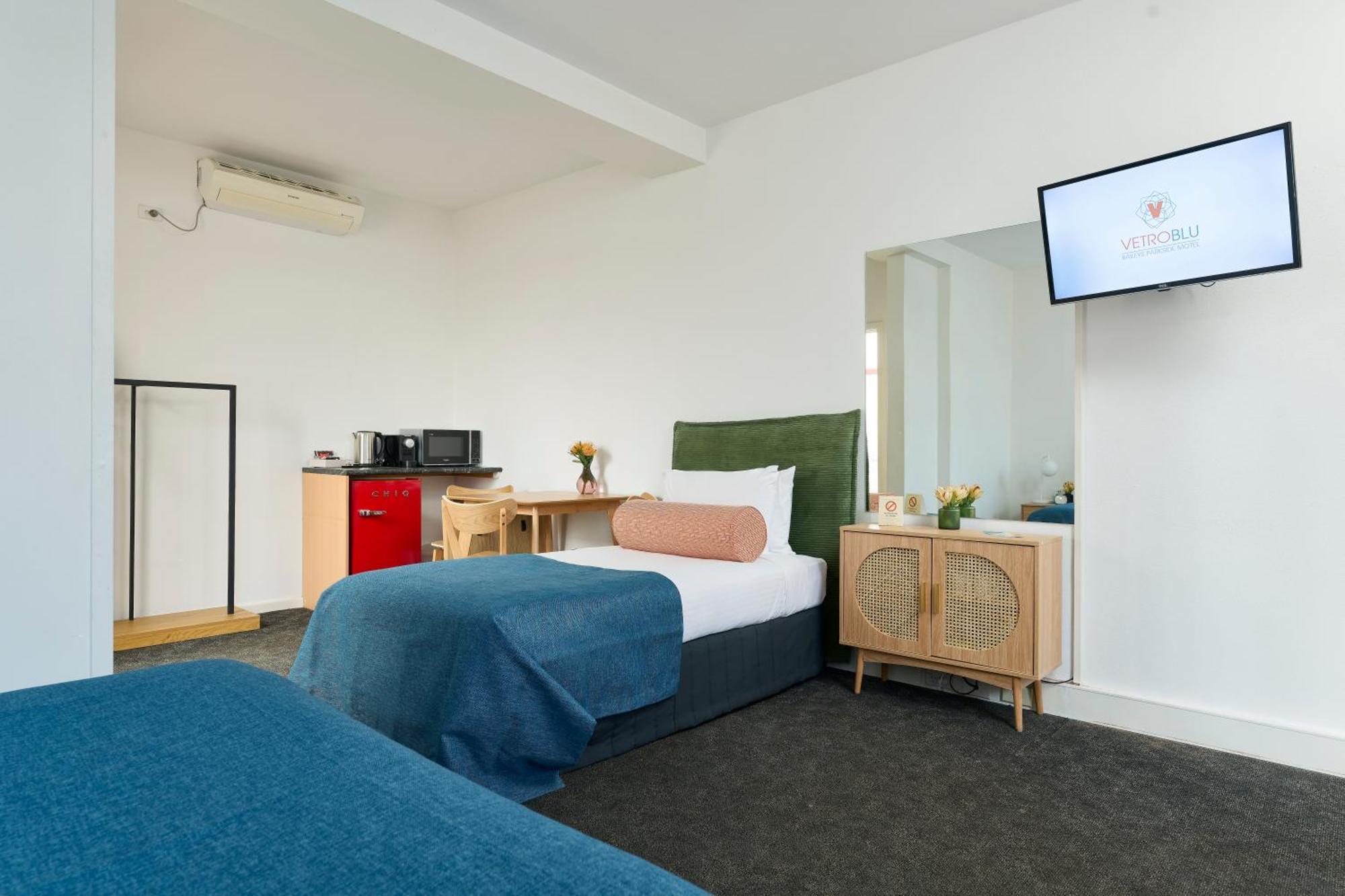 Baileys Parkside Motel By Vetroblu Perth Exterior photo