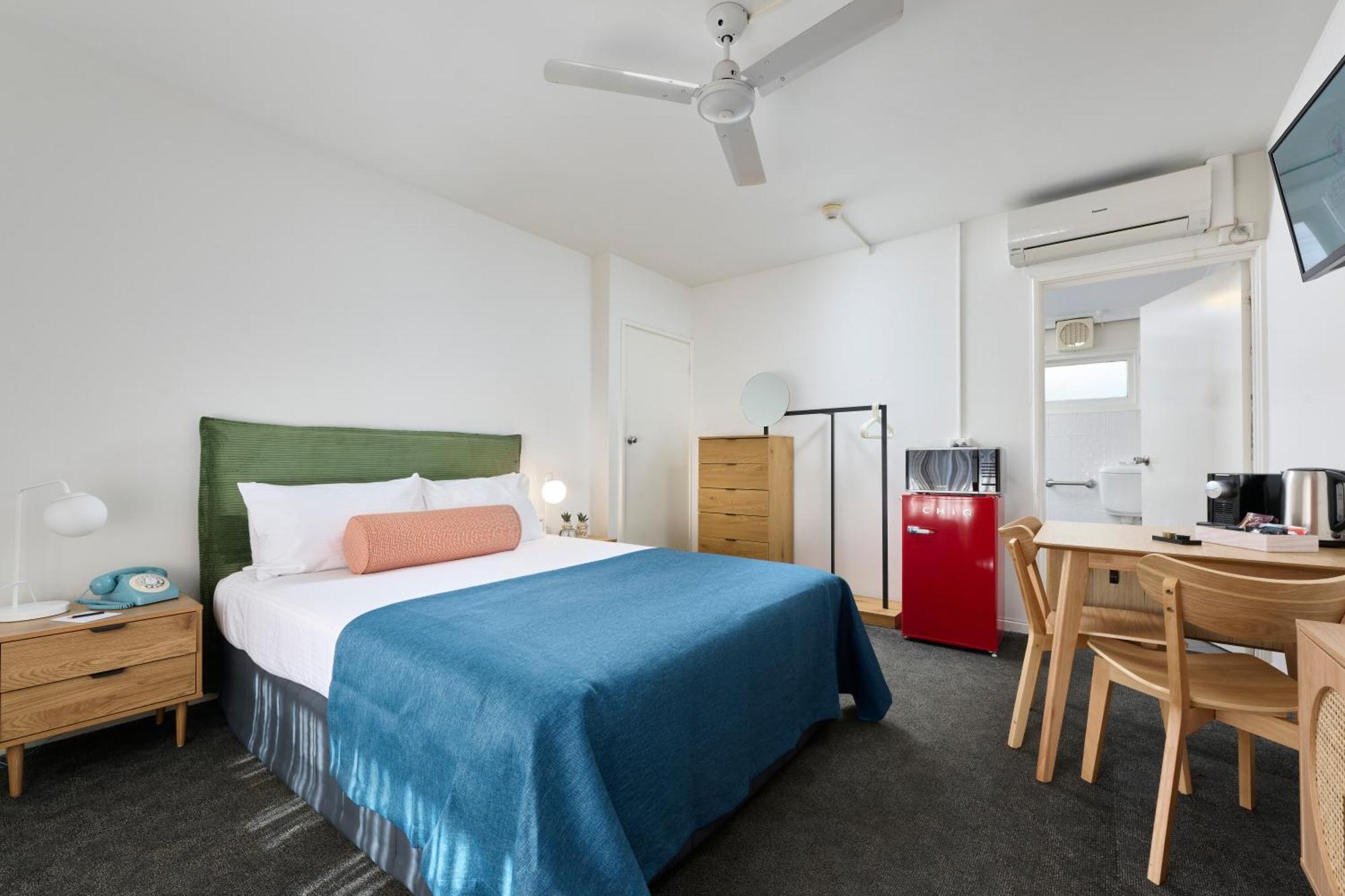 Baileys Parkside Motel By Vetroblu Perth Exterior photo