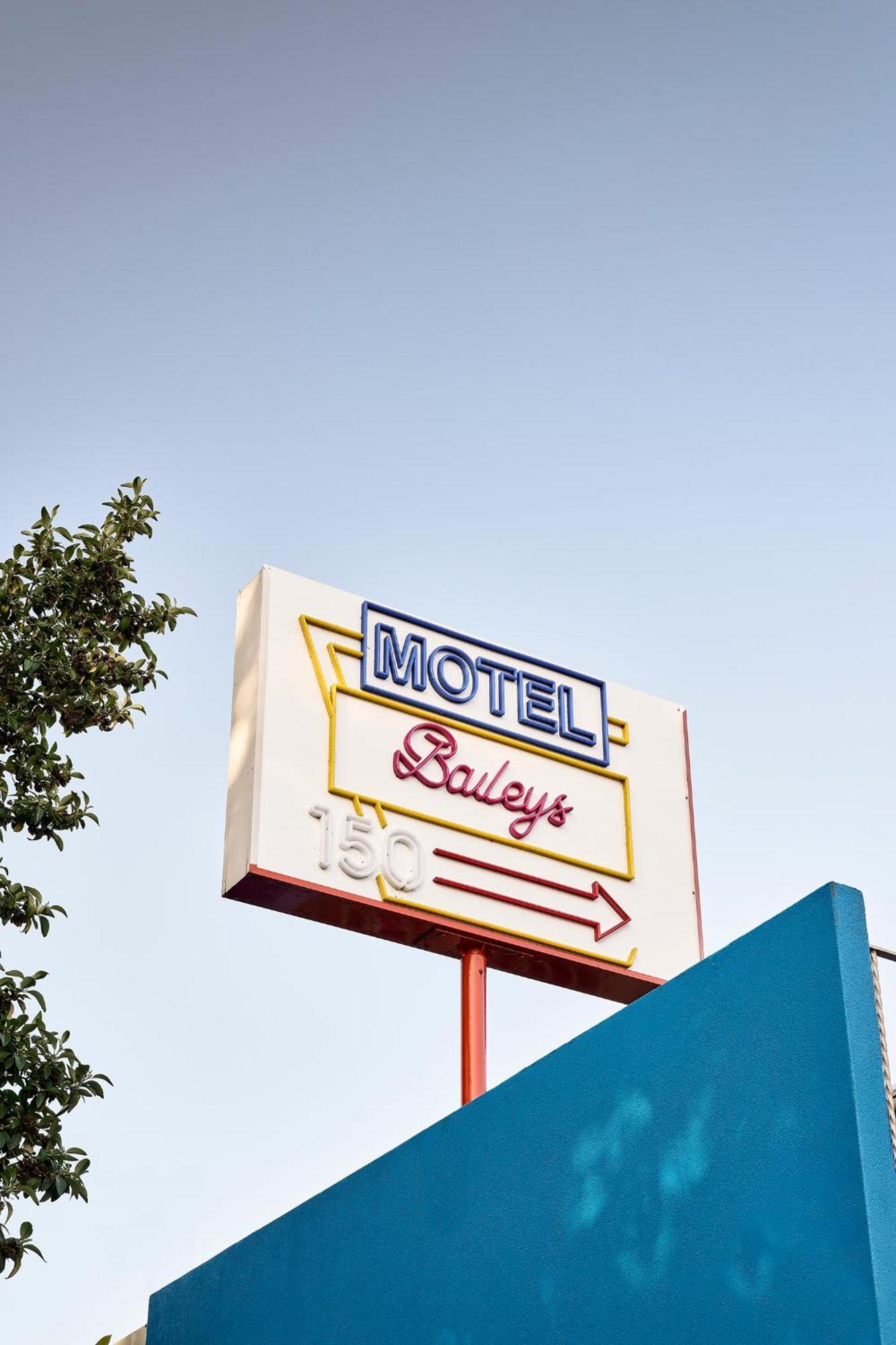 Baileys Parkside Motel By Vetroblu Perth Exterior photo