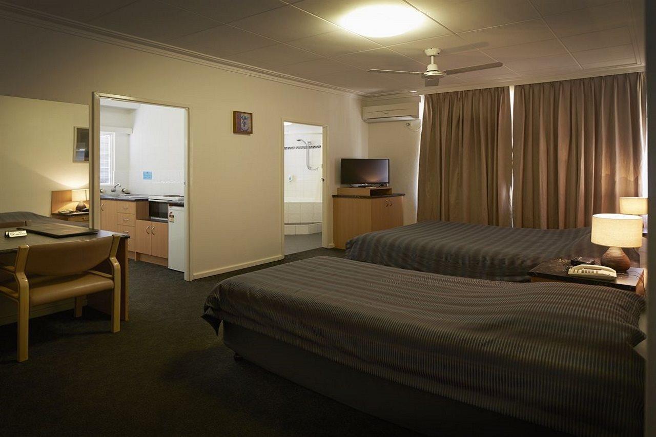Baileys Parkside Motel By Vetroblu Perth Exterior photo