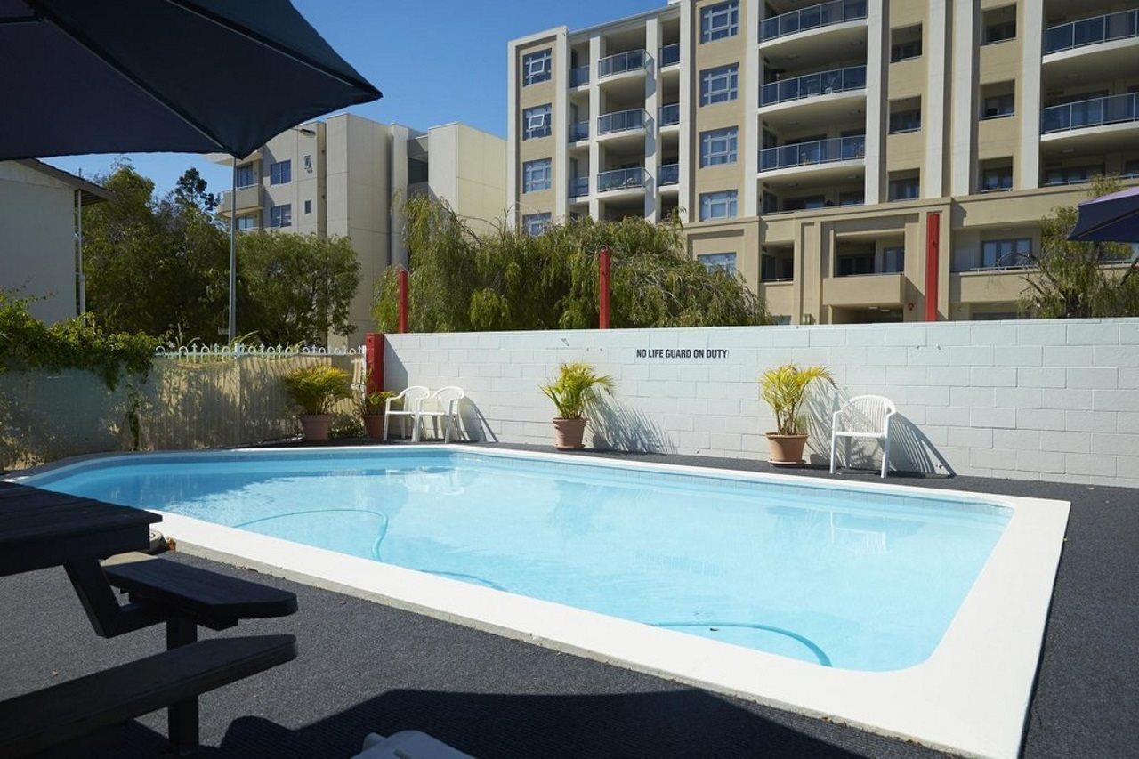 Baileys Parkside Motel By Vetroblu Perth Exterior photo