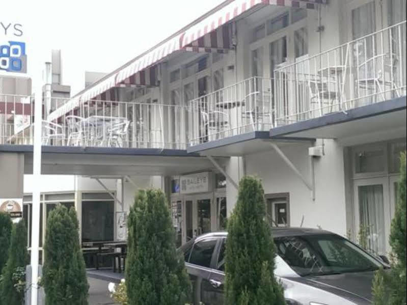 Baileys Parkside Motel By Vetroblu Perth Exterior photo